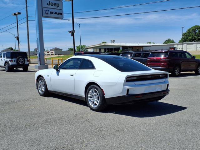 2025 Dodge Charger CHARGER 2-DOOR DAYTONA R/T AWD