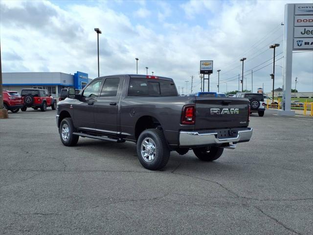 2025 RAM Ram 2500 RAM 2500 TRADESMAN CREW CAB 4X4 64 BOX