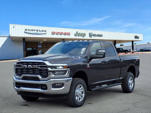 2025 RAM Ram 2500 RAM 2500 TRADESMAN CREW CAB 4X4 64 BOX
