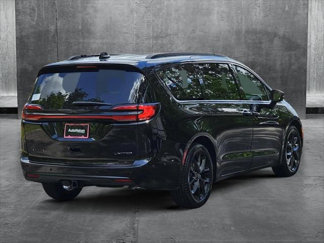 2025 Chrysler Pacifica PACIFICA LIMITED