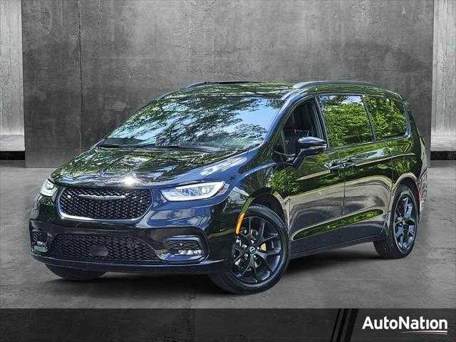 2025 Chrysler Pacifica PACIFICA LIMITED