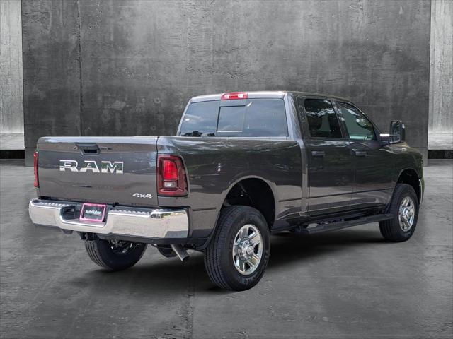2025 RAM Ram 2500 RAM 2500 TRADESMAN CREW CAB 4X4 64 BOX