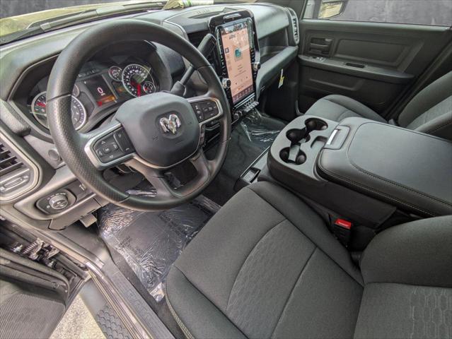 2025 RAM Ram 2500 RAM 2500 TRADESMAN CREW CAB 4X4 64 BOX