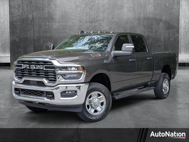 2025 RAM Ram 2500 RAM 2500 TRADESMAN CREW CAB 4X4 64 BOX