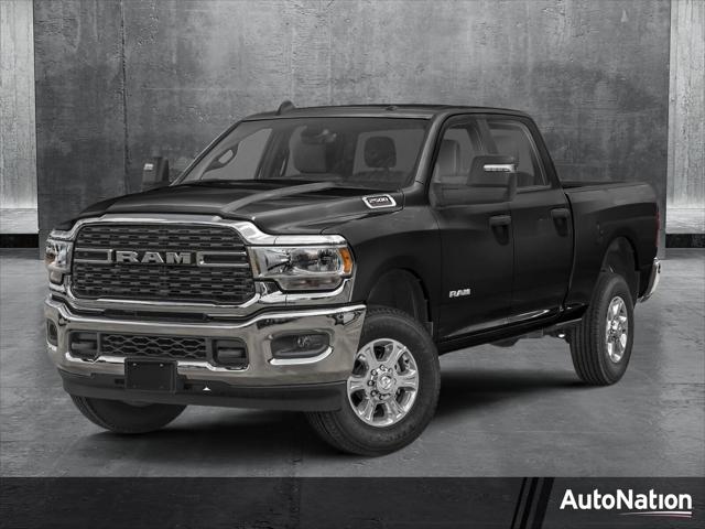 2025 RAM Ram 2500 RAM 2500 BIG HORN CREW CAB 4X4 64 BOX