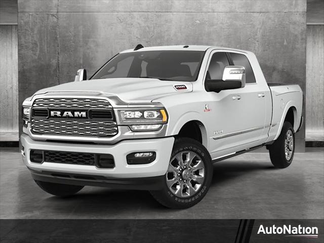 2025 RAM Ram 2500 RAM 2500 REBEL CREW CAB 4X4 64 BOX