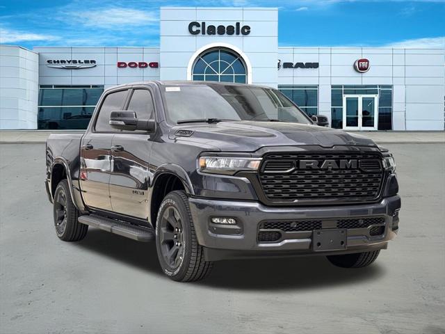 2025 RAM Ram 1500 RAM 1500 LONE STAR CREW CAB 4X4 57 BOX