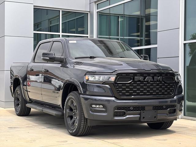 2025 RAM Ram 1500 RAM 1500 LONE STAR CREW CAB 4X4 57 BOX