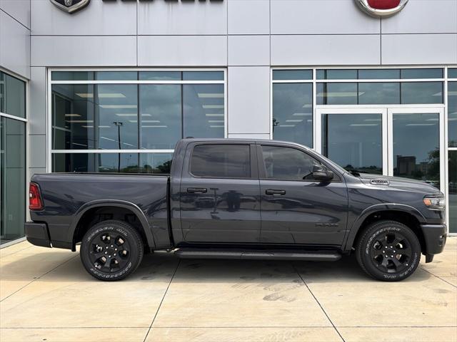 2025 RAM Ram 1500 RAM 1500 LONE STAR CREW CAB 4X4 57 BOX