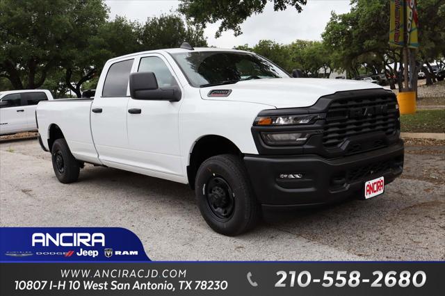 2025 RAM Ram 2500 RAM 2500 TRADESMAN CREW CAB 4X2 8 BOX