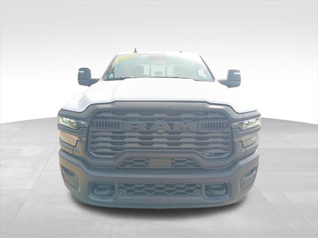 2025 RAM Ram 2500 RAM 2500 TRADESMAN CREW CAB 4X4 64 BOX