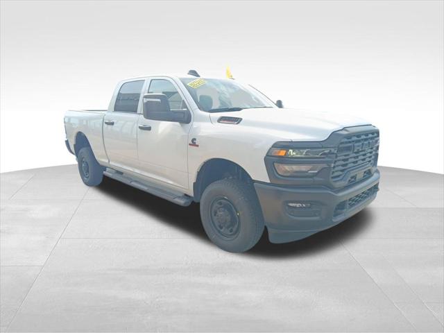 2025 RAM Ram 2500 RAM 2500 TRADESMAN CREW CAB 4X4 64 BOX
