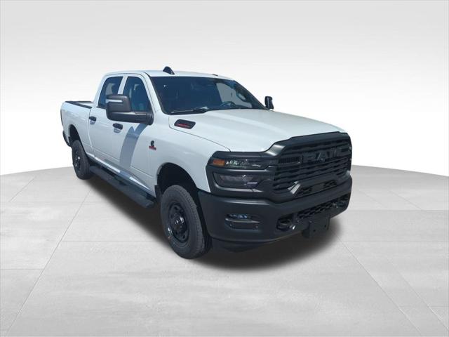 2025 RAM Ram 2500 RAM 2500 TRADESMAN CREW CAB 4X4 64 BOX