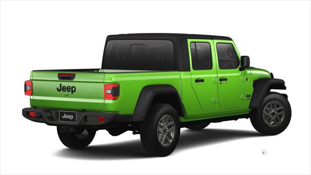2025 Jeep Gladiator GLADIATOR SPORT S 4X4