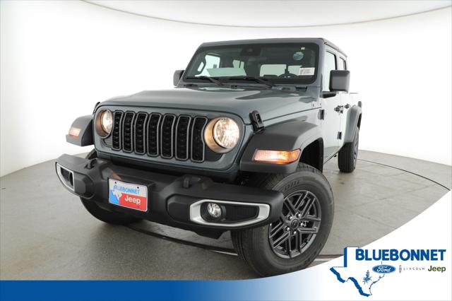 2025 Jeep Gladiator GLADIATOR SPORT S 4X4
