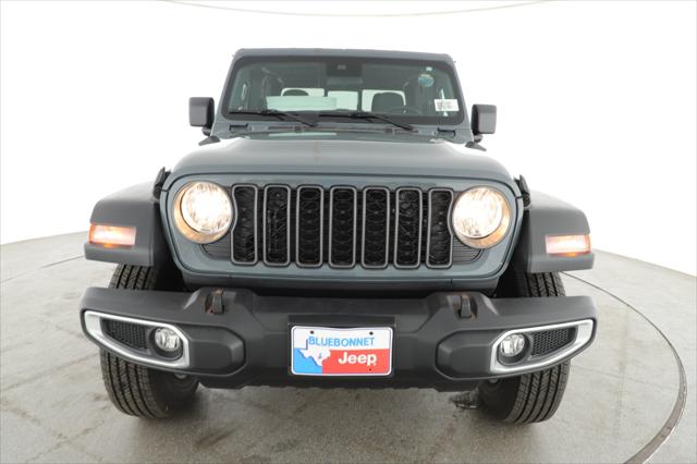2025 Jeep Gladiator GLADIATOR SPORT S 4X4