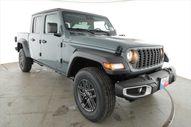 2025 Jeep Gladiator GLADIATOR SPORT S 4X4