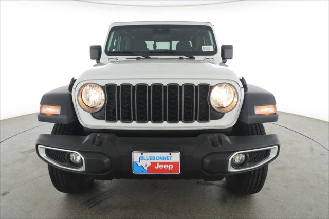2025 Jeep Gladiator GLADIATOR SPORT S 4X4