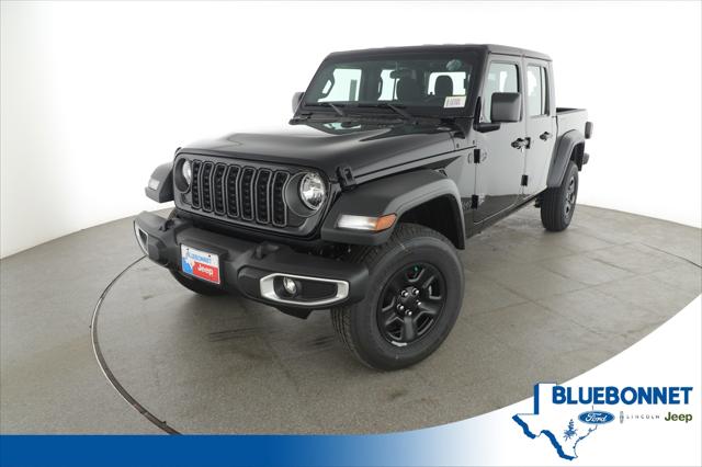 2025 Jeep Gladiator GLADIATOR SPORT 4X4