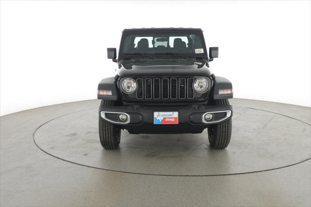 2025 Jeep Gladiator GLADIATOR SPORT 4X4