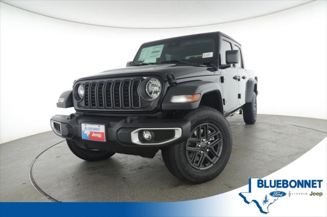 2025 Jeep Gladiator GLADIATOR SPORT S 4X4