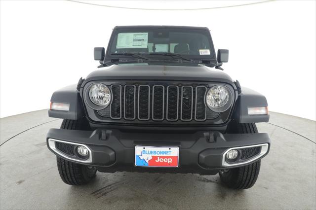 2025 Jeep Gladiator GLADIATOR SPORT S 4X4