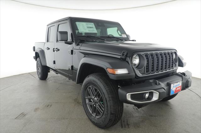 2025 Jeep Gladiator GLADIATOR SPORT S 4X4