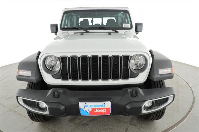 2025 Jeep Gladiator GLADIATOR SPORT 4X4