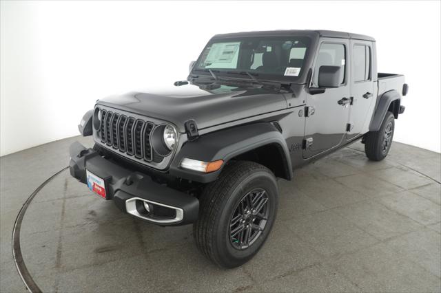 2025 Jeep Gladiator GLADIATOR SPORT S 4X4