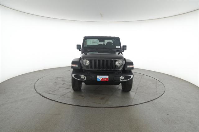 2025 Jeep Gladiator GLADIATOR SPORT S 4X4