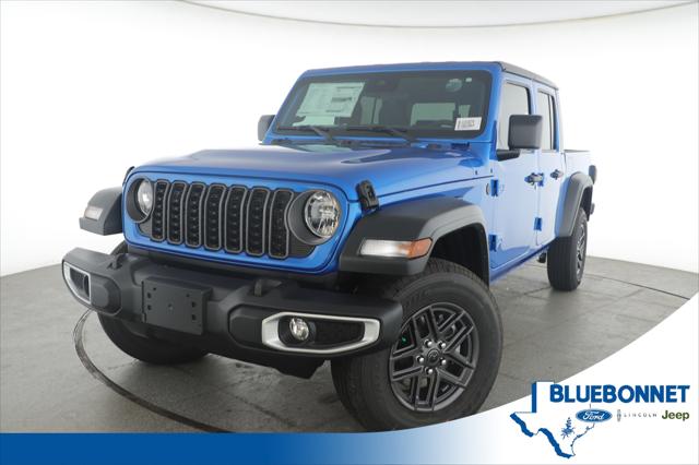 2025 Jeep Gladiator GLADIATOR SPORT S 4X4