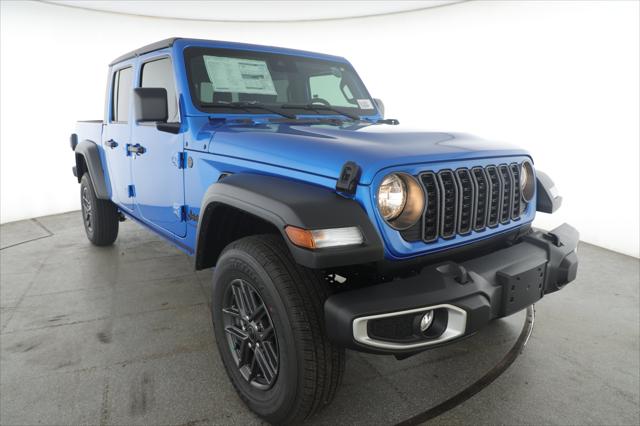 2025 Jeep Gladiator GLADIATOR SPORT S 4X4