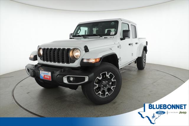 2025 Jeep Gladiator GLADIATOR SPORT S 4X4