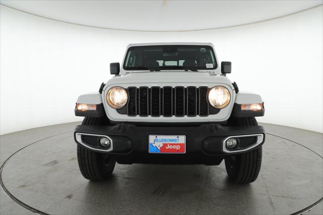 2025 Jeep Gladiator GLADIATOR SPORT S 4X4
