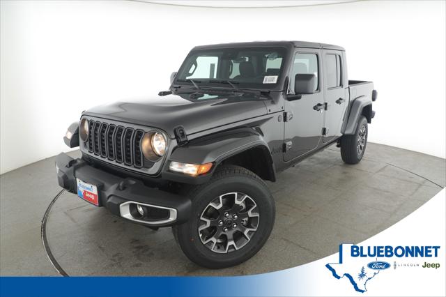 2025 Jeep Gladiator GLADIATOR SPORT S 4X4