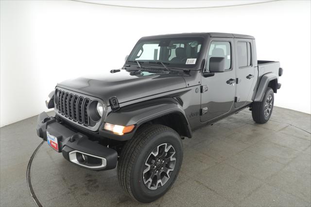 2025 Jeep Gladiator GLADIATOR SPORT S 4X4