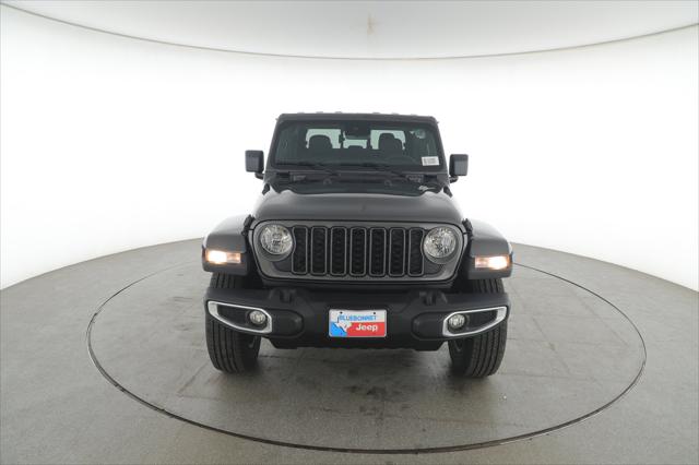 2025 Jeep Gladiator GLADIATOR SPORT S 4X4