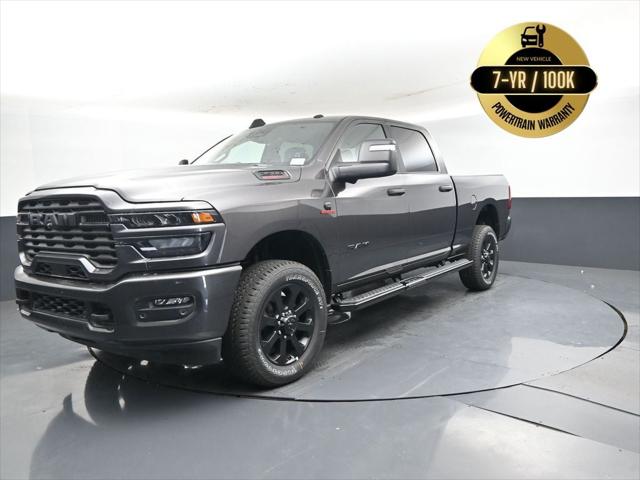2025 RAM Ram 2500 RAM 2500 BIG HORN CREW CAB 4X4 64 BOX