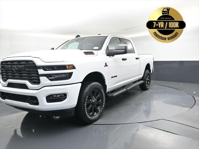 2025 RAM Ram 2500 RAM 2500 BIG HORN CREW CAB 4X4 64 BOX