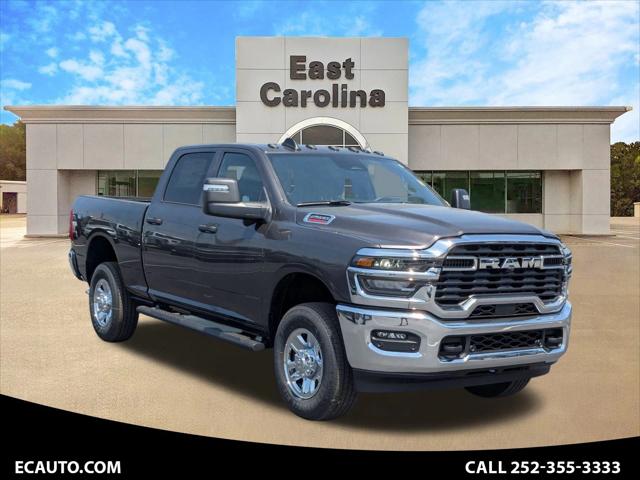 2025 RAM Ram 2500 RAM 2500 TRADESMAN CREW CAB 4X4 64 BOX