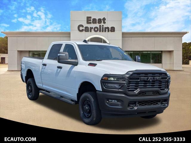 2025 RAM Ram 2500 RAM 2500 TRADESMAN CREW CAB 4X4 64 BOX