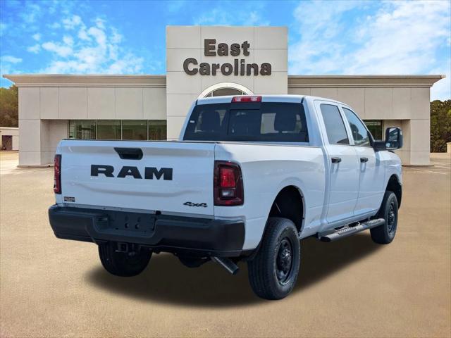 2025 RAM Ram 2500 RAM 2500 TRADESMAN CREW CAB 4X4 64 BOX