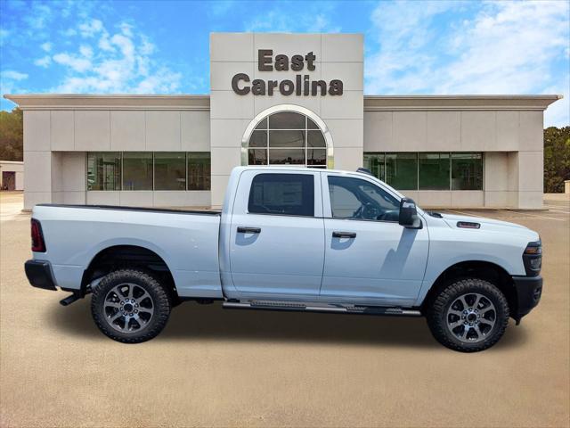 2025 RAM Ram 2500 RAM 2500 TRADESMAN CREW CAB 4X4 64 BOX