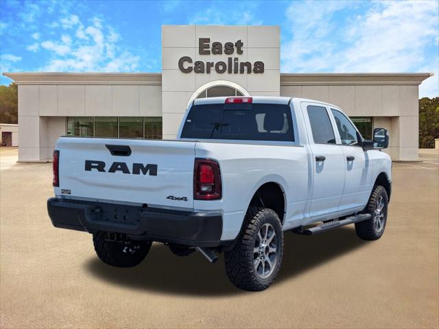 2025 RAM Ram 2500 RAM 2500 TRADESMAN CREW CAB 4X4 64 BOX