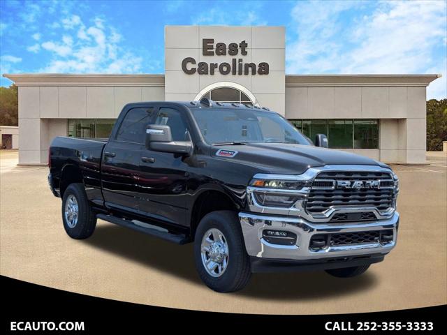 2025 RAM Ram 2500 RAM 2500 TRADESMAN CREW CAB 4X4 64 BOX