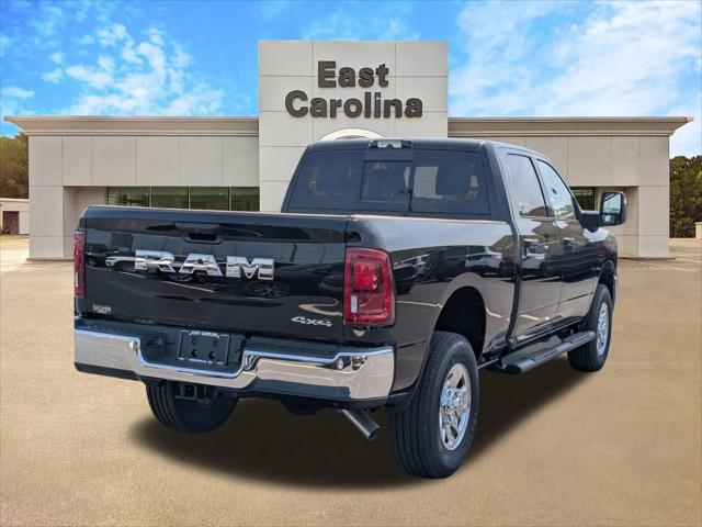 2025 RAM Ram 2500 RAM 2500 TRADESMAN CREW CAB 4X4 64 BOX