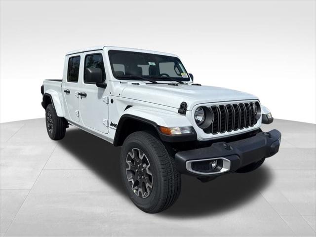 2025 Jeep Gladiator GLADIATOR SPORT S 4X4