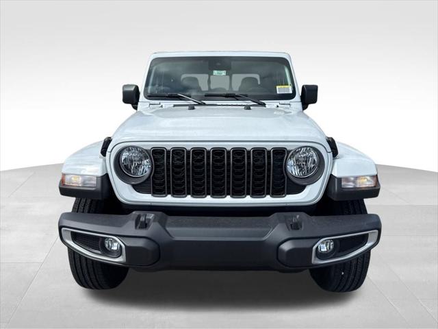 2025 Jeep Gladiator GLADIATOR SPORT S 4X4