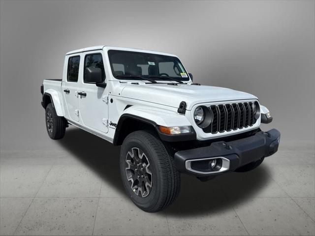 2025 Jeep Gladiator GLADIATOR SPORT S 4X4
