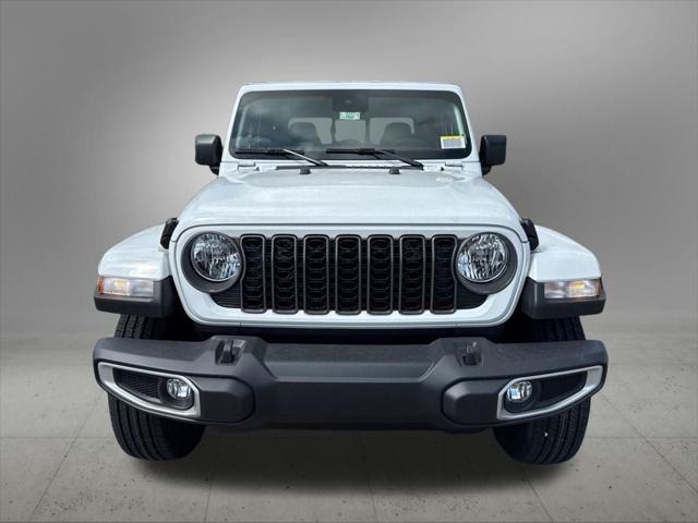 2025 Jeep Gladiator GLADIATOR SPORT S 4X4